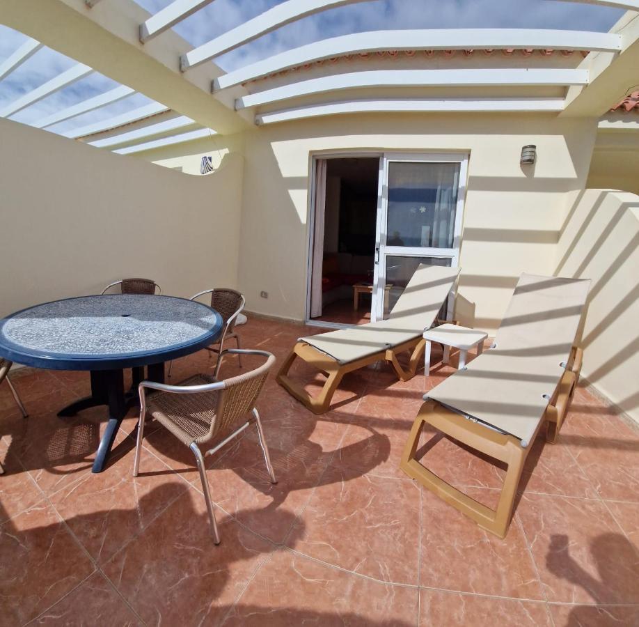 Casa Sara Costa Calma Exterior foto